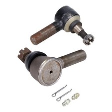 2 Steering Tie Rod Ends for 1953-54 GMC Truck Models 250-22 250-24 280-22 300-24 picture