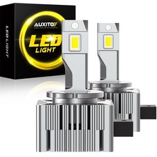 New LED FITS FOR Audi A1 A3 A4 A5 A6 A7 A8 Q3 Q5 Q7 Xenon D3S HID Headlight Bulb picture