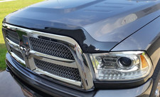 Husky Aeroskin Hood Protector Bug Shield Deflector for 2010-2018 Ram 2500 3500 picture
