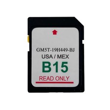 For Ford Lincoln B15 SD Card Navigation Usa/Mexico Gps Maps Latest 2024 Update  picture