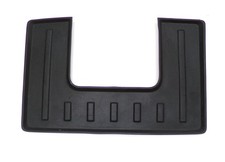 Ford 09-14 F-150 Dash Storage Center Top Cubby Rubber Liner  Mat F150 picture