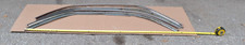 1970 to 1974 Challenger Roof Rail  Moulding Weatherstrip Channel  4piece set picture