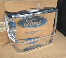 NOS 89 - 92 Ford Ranger Bronco II Head Lamp Bezel RH F2TZ 13064 picture