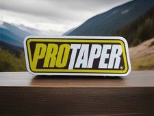 ProTaper Motorcross Racing Sticker. *Glossy*. Size:3.15”X 1.25”inch.  Tracking. picture