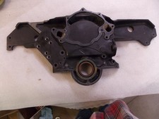 NASCAR Magnesium SB Ford 289/302/351 Timing Cover with Motor Mounts picture