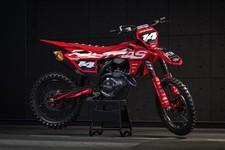 Fits GASGAS EX EC125/250/350/450 MC125/250/350/450 2024 25 26 2027 Graphic kit picture
