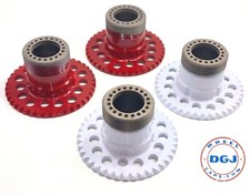 5 Lug Universal Adapters for Zenith Locking Knockoffs Lowrider Rims picture