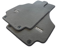 Floor Mats For AUDI R8 2007-2013 Gray ER56 Design Tailored Carpets SET picture