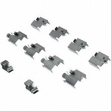 Frt Super Prem Ceramic Brake Pads  Centric Parts  105.06800 picture
