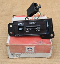 Delco 1977 1978 1979 OLDSMOBILE WINDSHIELD WIPER SWITCH ASSY. 557254 556458 NOS picture