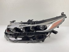 MINT 2017-2022 TOYOTA PRIUS PRIME LH LEFT DRIVER SIDE LED HEADLIGHT OEM picture