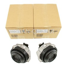 2Pcs OEM For 2019-2023 BMW 330i 430i 2.0L Engine Motor Mounts 22117581617 picture