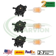 3PK Fuel Gas Pump for Mikuni Briggs&Stratton 808492 808656 491922 691034 692313 picture