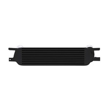 Mishimoto MMINT-MUS4-15BK Black Intercooler for 2015-2023 Mustang EcoBoost 2.3L picture