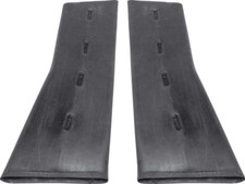 OER Reproduction Ram Air Hood Tube Set For 1969 Pontiac Firebird and Trans AM picture