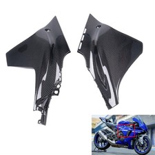 FSM Real Carbon Fiber  Middle Side panels for Yamaha 2020-2022--2024-2025 YZF R1 picture