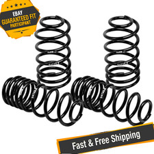 H&R 29764 Sport Front & Rear Lowering Coil Springs for 97-03 BMW 540i picture