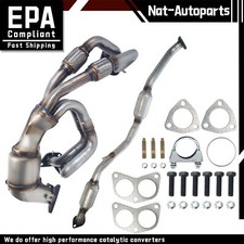 Catalytic Converter for 2009-2010 Subaru Forester /Impreza 2008-2010 2.5L picture