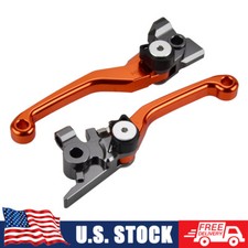 CNC Pivot Brake Clutch Levers For KTM 250 300 350 500 EXC EXC-F XC XCW 2014-2023 picture