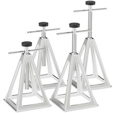 RVGUARD RV Stack Jacks 4 Pack, Aluminum Stabilizer for 4 Packs, 4 Pack  picture