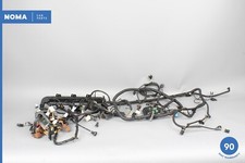 01-06 Jaguar XK8 XKR X100 Left Driver Side Engine Bay Wire Wiring Harness OEM picture
