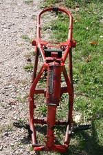 1975-76 HONDA XL350 OEM FRAME picture