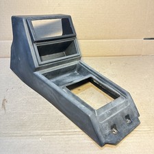1980-86 OEM Nissan Datsun 720 truck accessory shifter floor console Black picture