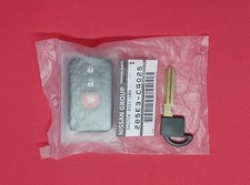 NHVWBU612 New OEM Infiniti FX35 FX45 Smart Key Keyless 3B w/ Insert key(chip) picture