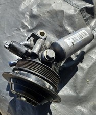 2003-2006 Mercedes SL500 55 ABC Hydraulic Tandem Power Steering Pump OEM  picture