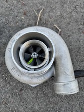 Garrett Gt3582r Turbocharger Dual Ball bearing Gt35r T3 Gt35 STI Supra EVO GTR picture