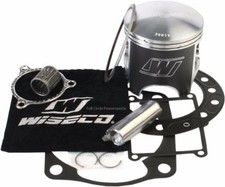 Top End Rebuild Kit- Wiseco Piston/Bearing + Gaskets KTM 150SX 16-17 *STD/58mm* picture