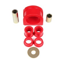 ✅Energy Suspension 8.10103R; Steering Rack Bushings Red for 96-04 Toyota 4Runner picture