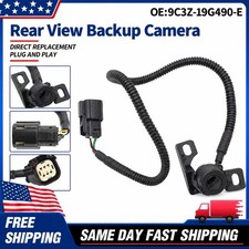 1Pcs Reverse Tailgate Camera For Ford F250 F350 2008-12 Super Duty 9C3Z-19G490-E picture