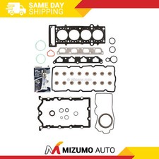 Full Gasket Set Fit 02-08 Mini Cooper Supercharged 1.6 SOHC W10B16A W11B16A picture