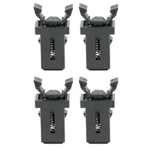 4PCS USA Replacement Car Sunglasses Holder Overhead Console Latch Fit Most TraDP picture