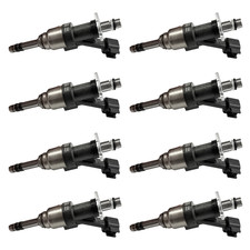 FUEL INJECTORS 2014-2018 GM Chevy GMC Cadillac Camaro SS 6.2L 12668393 8pcs NEW picture