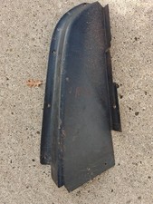 1- 1968 1969 CAMARO FIREBIRD USED ORIGINAL RH REAR UPPER ARMREST FILLER PANEL picture