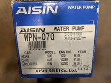 AISIN WPN-070 Engine Water Pump Assembly picture