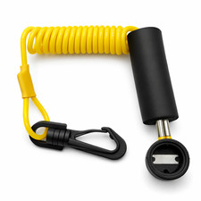 Sea-Doo DESS Ignition Key Floating Lanyard 278002199 515-177-057 GTI GTX RXP RXT picture