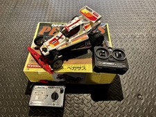 Kyosho Pegasus RC Car And Accessories 1:10 Scale Mid 80's In Original Box picture