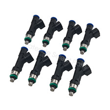 8 x Fuel Injectors Fit 2011-23 Ford Mustang GT 5.0L 4V EV6 47LB M-9593-LU47 picture