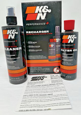 NEW K&N for Filter Cleaning Kit - Squeeze Black 99-5050BK Fast picture