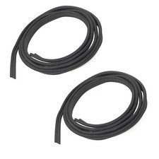 DOOR SEAL FITS ON CAB PAIR  1939 - 1948 CHEVROLET GMC TRUCK picture