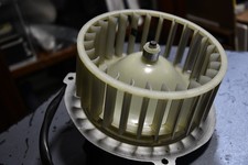 HVAC Blower Motor URO Parts 0008359802 for vintage Mercedes-Benz models, etc. picture