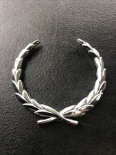 1965 66 1967 Cadillac Fleetwood Elderado Limousine Wreath Both Mount Post Broken picture