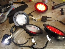 OEM Paccar Tail Light Harness - P92-5522-1720 + 45 grote lights picture
