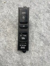 1990-1993 BUICK RIVIERA REATTA HEADLIGHT SWITCH TWILIGHT SENTINEL picture