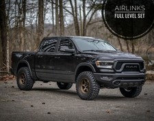 AIRLINKS Level Links for 2019-2025 RAM 1500 Front & Rear (Air Suspension Only) picture