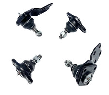 Upper Lower Ball Joints Set Fits 1962 1963 1964 1965 Ford Fairlane picture