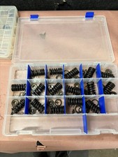 Honda OEM Valve Springs with keepers - Honda DOHC CB900c CB1100c - 1979-1983 picture